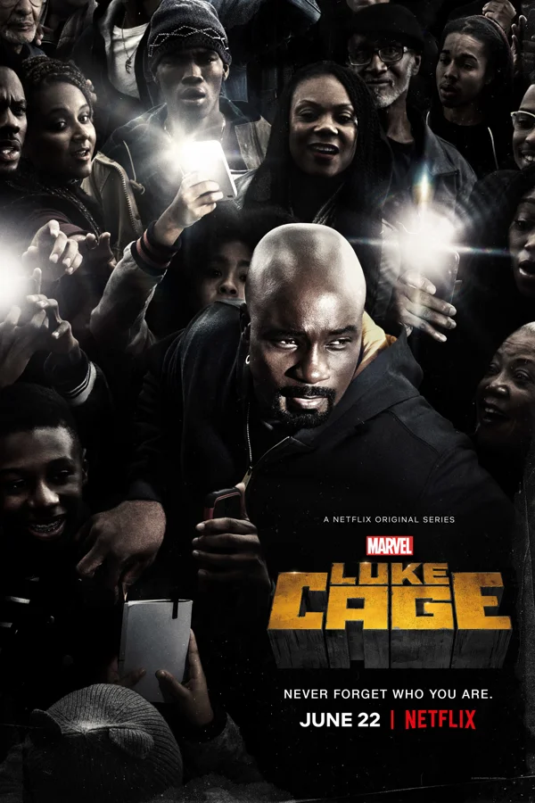 Xem Marvel's Luke Cage (Phần 2) Online - Cùng Xem Cùng Chill | Phim Hay C