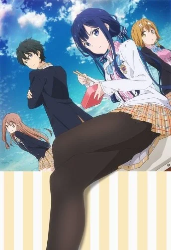 Xem Masamune-kun no Revenge Online - Cùng Xem Cùng Chill | Phim Hay C