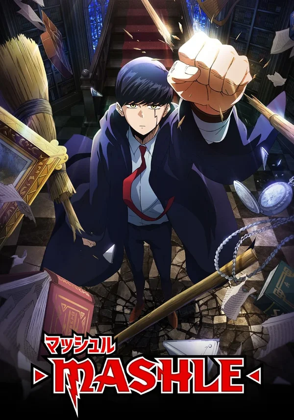 Xem Mashle: Ma Thuật Và Cơ Bắp Online - Cùng Xem Cùng Chill | Phim Hay C