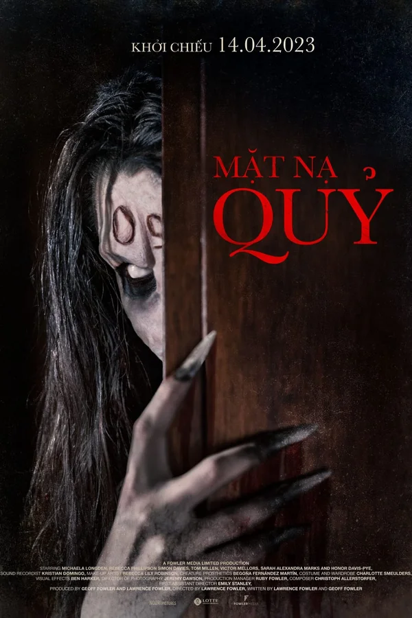 Xem Mặt Nạ Quỷ Online - Cùng Xem Cùng Chill | Phim Hay C