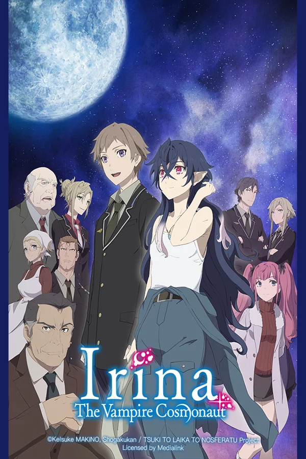 Xem Mặt trăng, Laika và Công chúa hút máu Online - Cùng Xem Cùng Chill | Phim Hay C