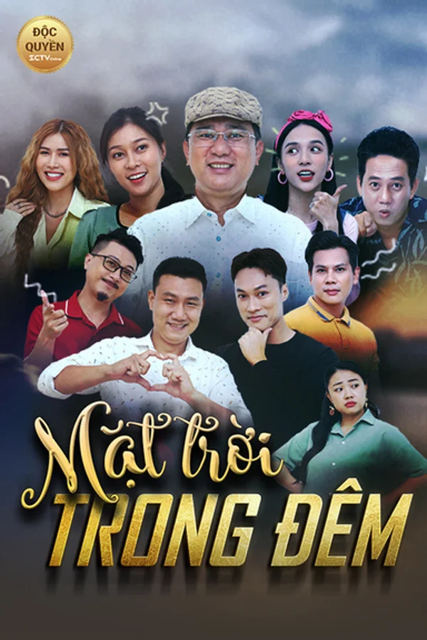 Xem Mặt Trời Trong Đêm Online - Cùng Xem Cùng Chill | Phim Hay C