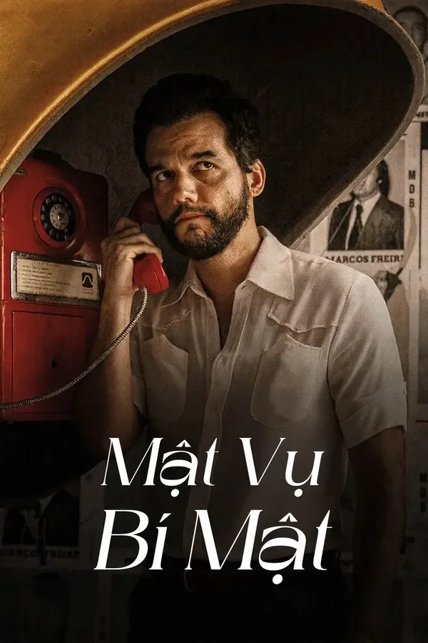 Xem Mật Vụ Bí Mật Online - Cùng Xem Cùng Chill | Phim Hay C