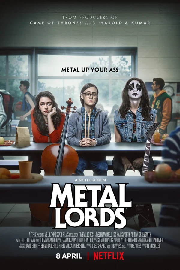 Xem Metal Lords Online - Cùng Xem Cùng Chill | Phim Hay C