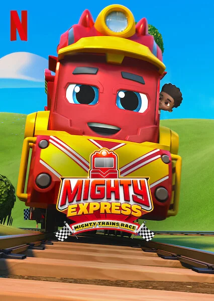 Xem Mighty Express: Cuộc đua tàu lửa Online - Cùng Xem Cùng Chill | Phim Hay C