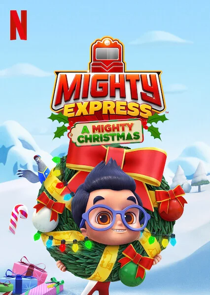 Xem Mighty Express: Cuộc phiêu lưu Giáng sinh Online - Cùng Xem Cùng Chill | Phim Hay C
