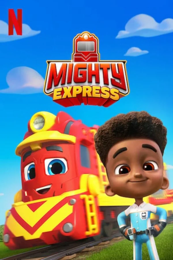 Xem Mighty Express (Phần 3) Online - Cùng Xem Cùng Chill | Phim Hay C