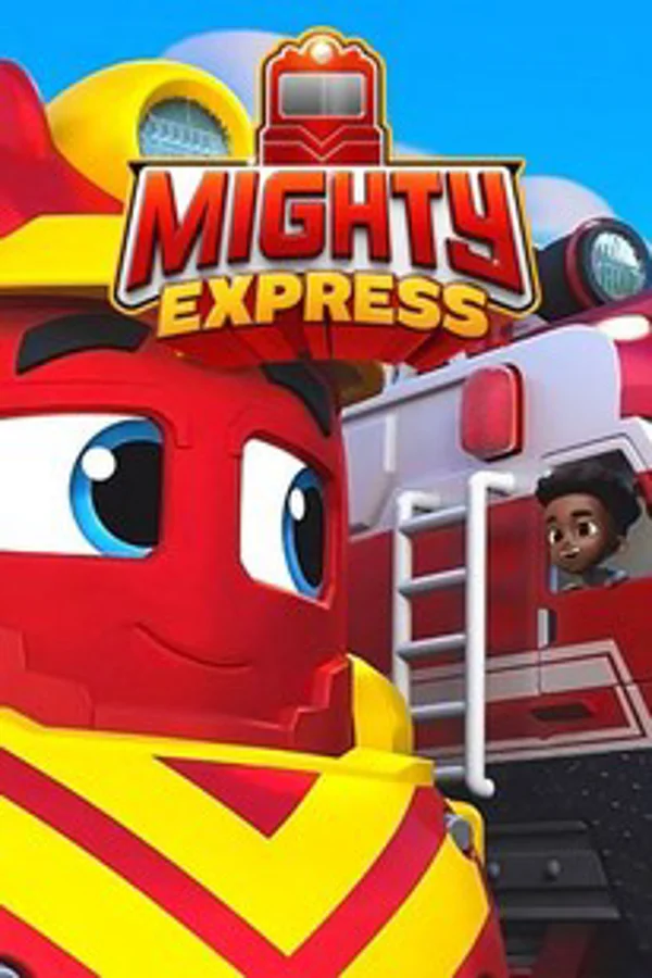 Xem Mighty Express (Phần 5) Online - Cùng Xem Cùng Chill | Phim Hay C