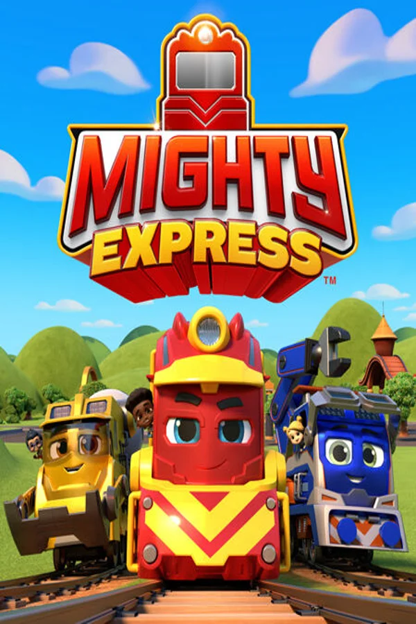 Xem Mighty Express: Rắc rối tàu hỏa Online - Cùng Xem Cùng Chill | Phim Hay C