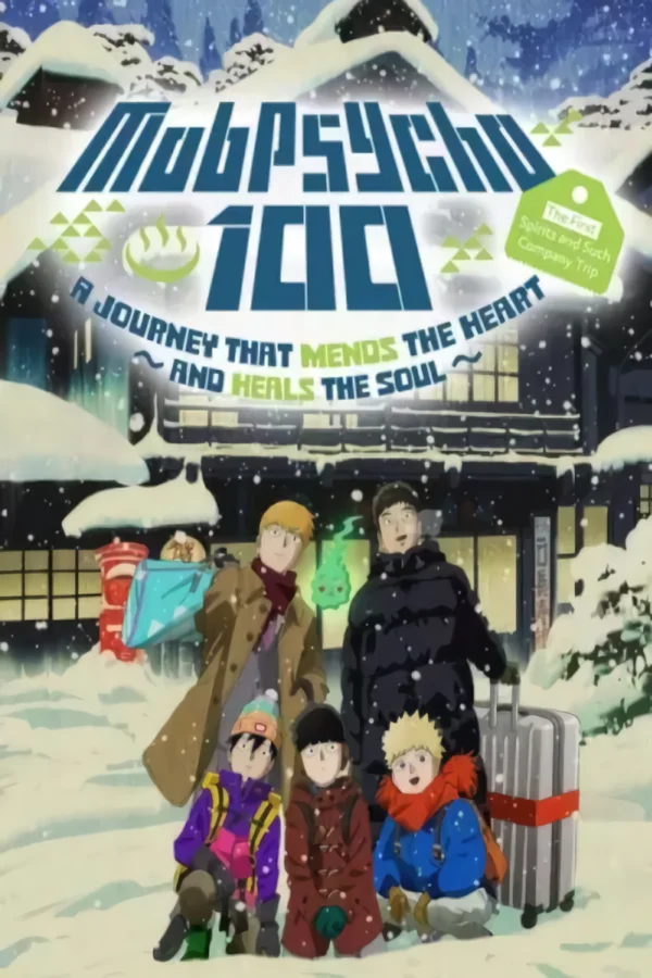 Xem Mob Psycho 100: The Spirits and Such Consultation Office's First Company Outing - A Healing Trip That Warms the Heart Online - Cùng Xem Cùng Chill | Phim Hay C