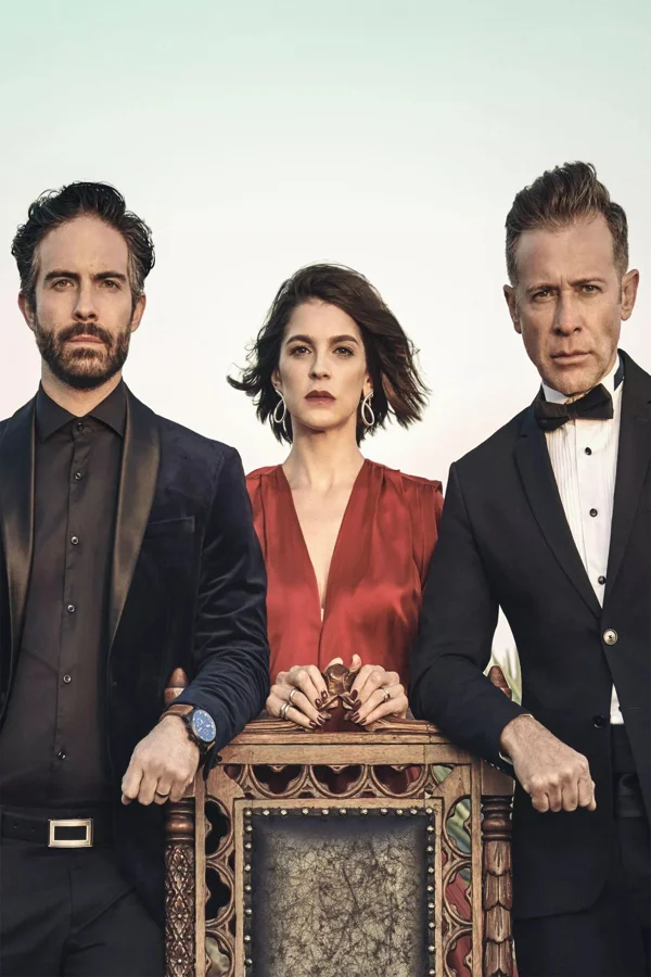 Xem Monarca (Phần 1) Online - Cùng Xem Cùng Chill | Phim Hay C