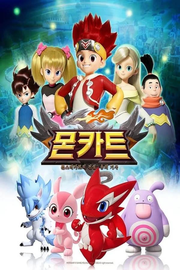 Xem MONKART Online - Cùng Xem Cùng Chill | Phim Hay C