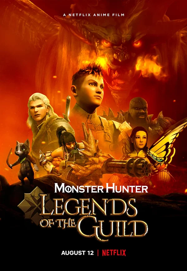 Xem Monster Hunter: Huyền thoại hội thợ săn Online - Cùng Xem Cùng Chill | Phim Hay C