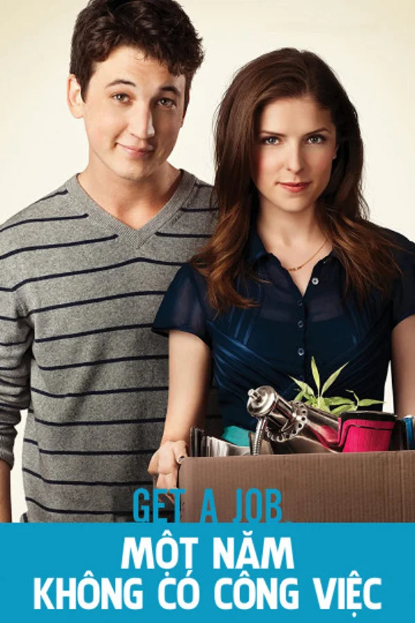 Xem Một Năm Không Có Công Việc Online - Cùng Xem Cùng Chill | Phim Hay C