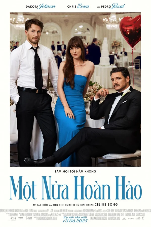 Xem Một Nửa Hoàn Hảo Online - Cùng Xem Cùng Chill | Phim Hay C