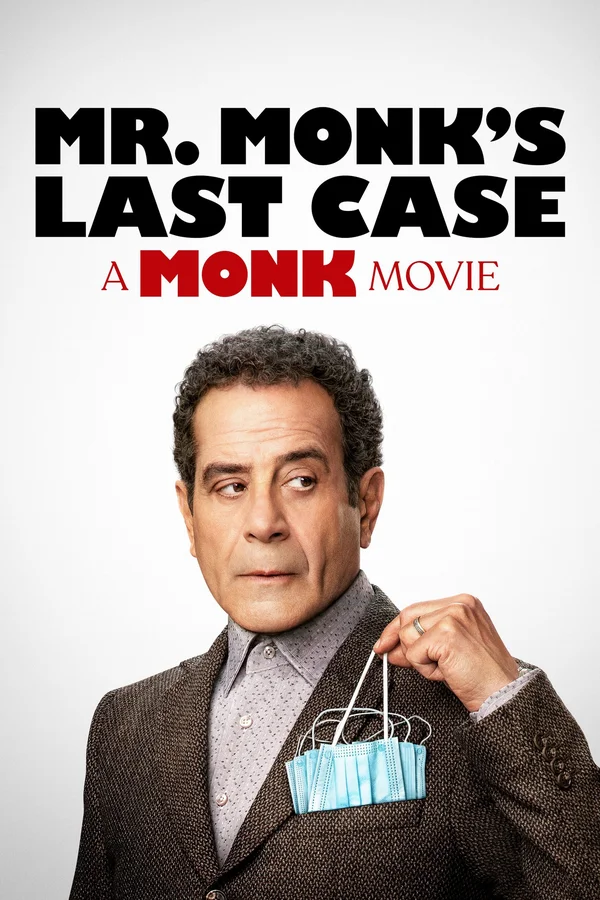 Xem Mr. Monk's Last Case: A Monk Movie Online - Cùng Xem Cùng Chill | Phim Hay C