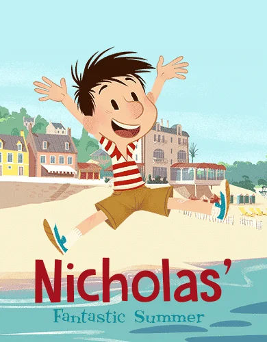 Xem Mùa Hè Tuyệt Diệu Của Nhóc Nicholas Online - Cùng Xem Cùng Chill | Phim Hay C