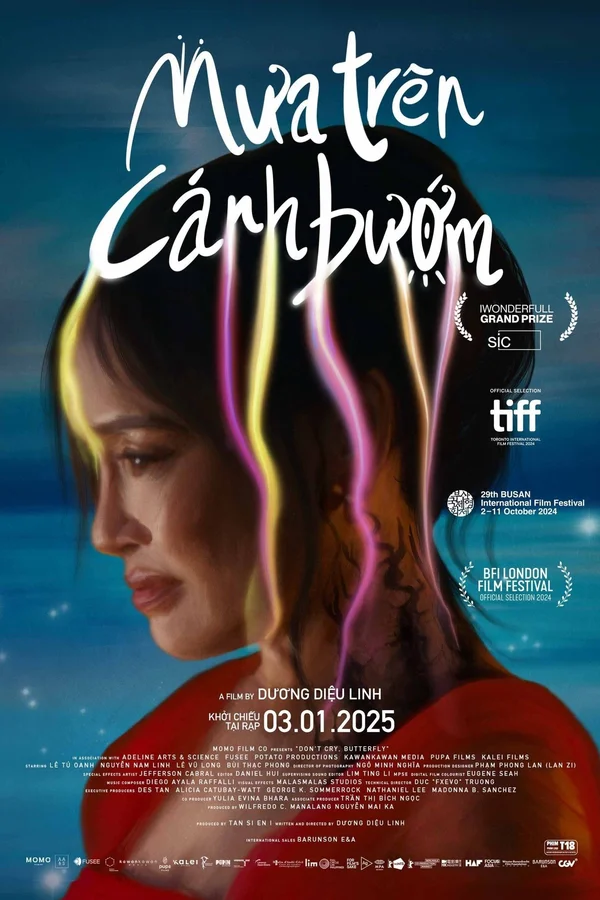 Xem Mưa trên cánh bướm Online - Cùng Xem Cùng Chill | Phim Hay C