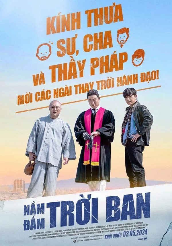 Xem Nắm Đấm Trời Ban Online - Cùng Xem Cùng Chill | Phim Hay C
