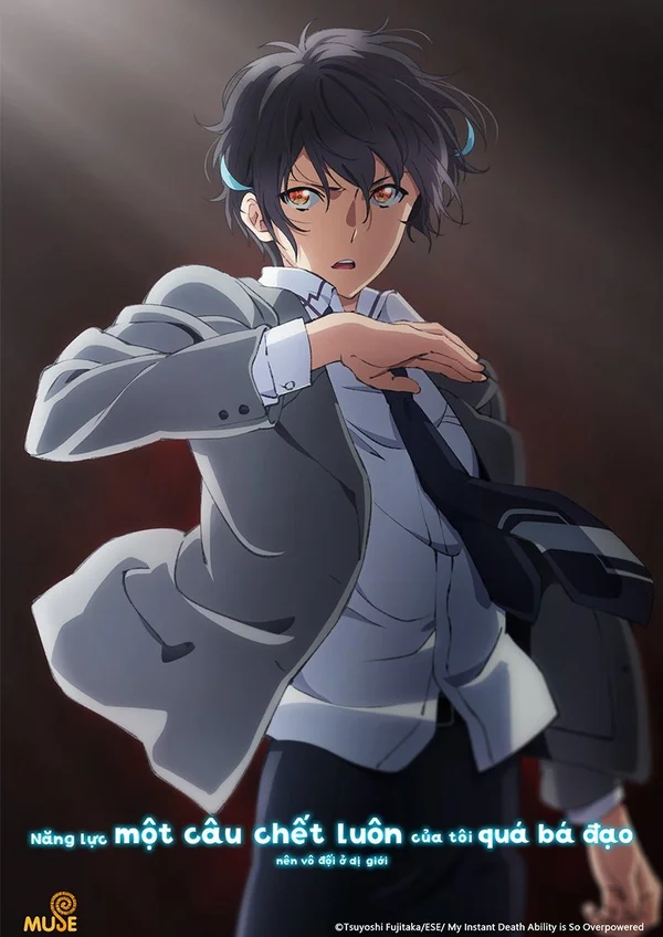 Xem Năng Lực Một Câu Chết Luôn Của Tôi Quá Bá Đạo Nên Vô Đối Ở Dị Giới Online - Cùng Xem Cùng Chill | Phim Hay C