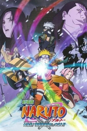 Xem Naruto Movie 1: Cuộc Chiến Ở Tuyết Quốc Online - Cùng Xem Cùng Chill | Phim Hay C
