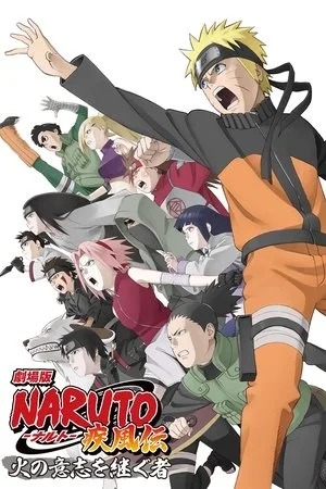 Xem Naruto Shippuden Movie 3: Người Kế Thừa Hỏa Chí Online - Cùng Xem Cùng Chill | Phim Hay C