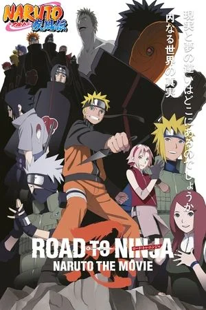 Xem Naruto  Shippuden Movie 6: Đường Tới Ninja Online - Cùng Xem Cùng Chill | Phim Hay C