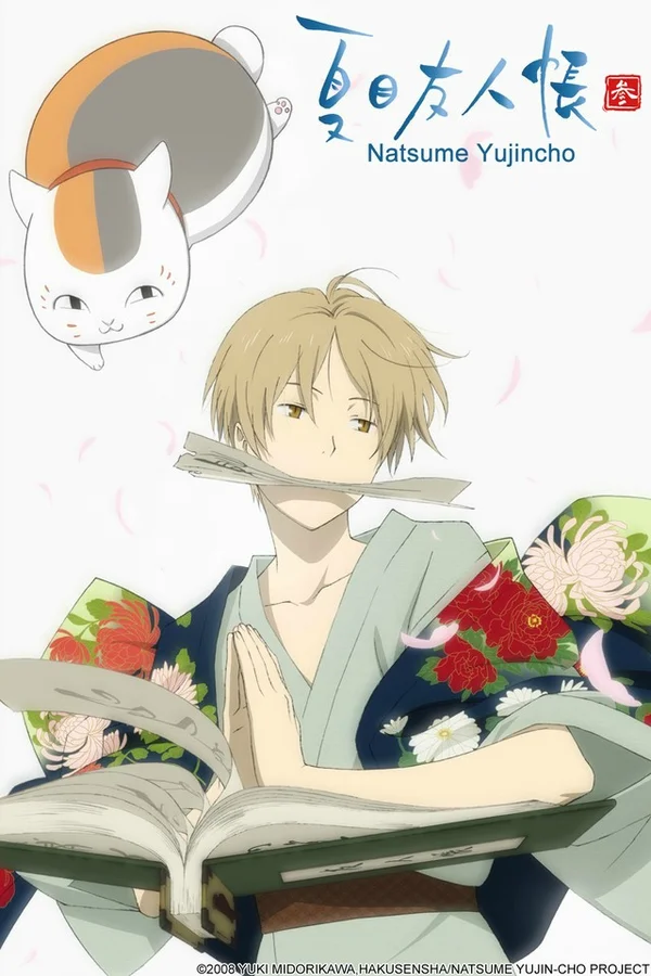 Xem Natsume Yuujinchou San Online - Cùng Xem Cùng Chill | Phim Hay C