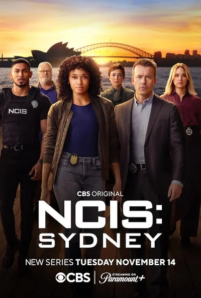 Xem NCIS: Sydney (Phần 1) Online - Cùng Xem Cùng Chill | Phim Hay C