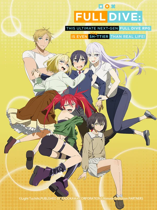 Xem Nếu sau cùng game nhập vai được phát triển hoàn thành thì còn chết tiệt hơn thực tế Online - Cùng Xem Cùng Chill | Phim Hay C