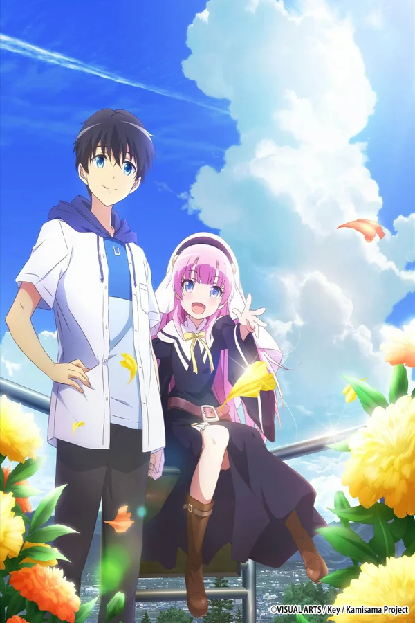 Xem Ngày trở thành Thần Online - Cùng Xem Cùng Chill | Phim Hay C