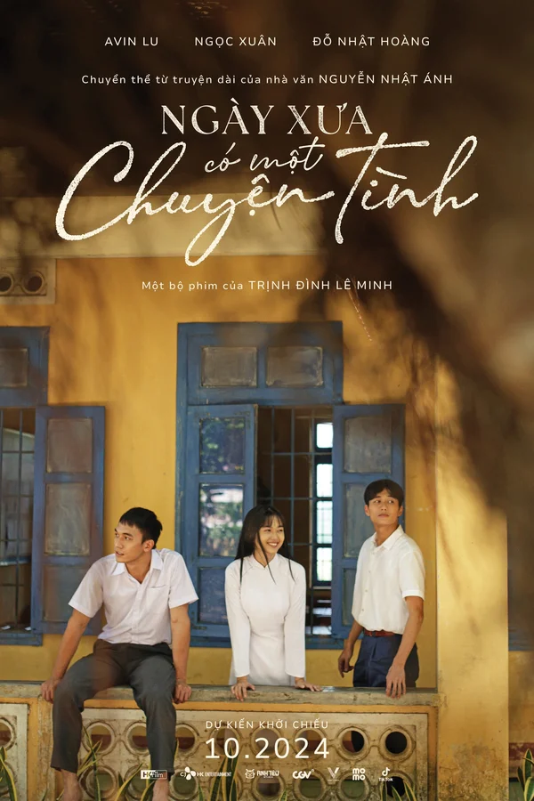 Xem Ngày Xưa Có Một Chuyện Tình Online - Cùng Xem Cùng Chill | Phim Hay C