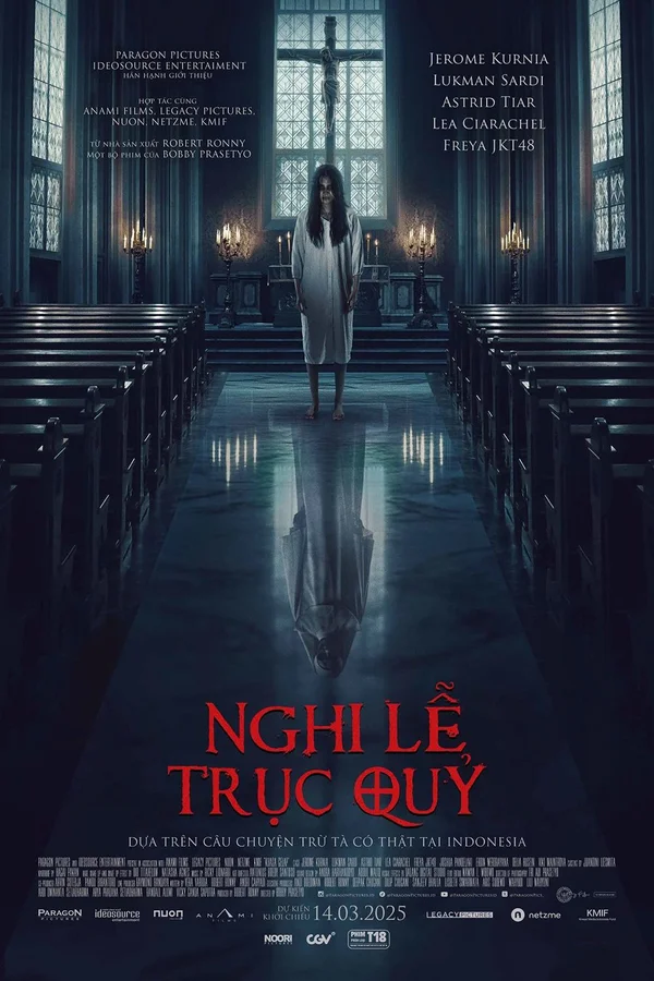 Xem Nghi Lễ Trục Quỷ Online - Cùng Xem Cùng Chill | Phim Hay C