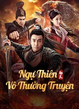 Xem Ngự Thiên Vô Thường Truyện Online - Cùng Xem Cùng Chill | Phim Hay C