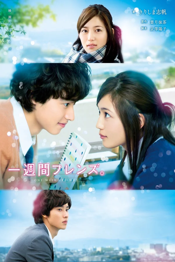 Xem Người Bạn Một Tuần Online - Cùng Xem Cùng Chill | Phim Hay C