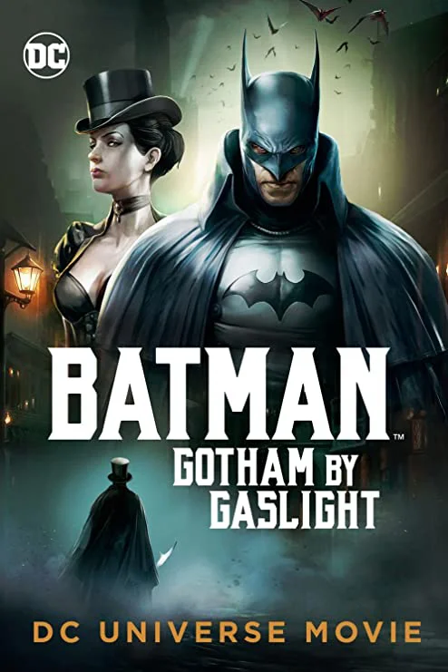 Xem Người Dơi: Gotham của Gaslight Online - Cùng Xem Cùng Chill | Phim Hay C
