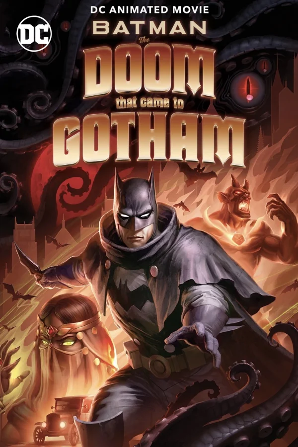 Xem Người Dơi: Ngày Tàn Của Gotham Online - Cùng Xem Cùng Chill | Phim Hay C