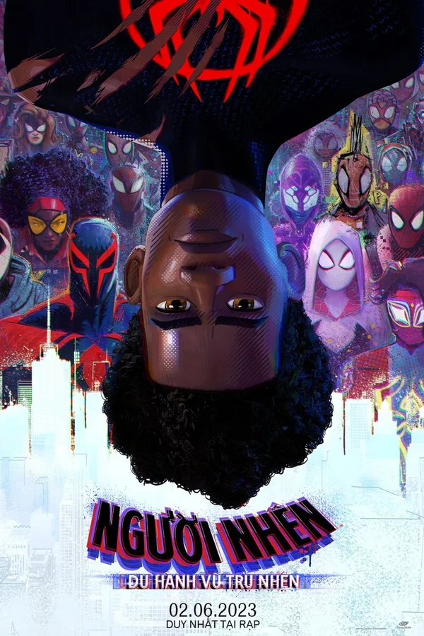 Xem Người Nhện: Du Hành Vũ Trụ Nhện Online - Cùng Xem Cùng Chill | Phim Hay C