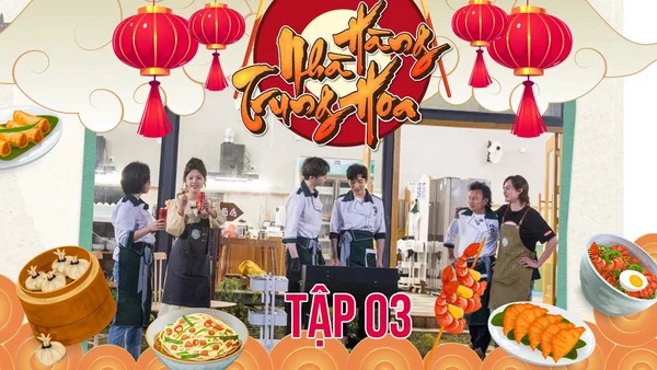 Xem Nhà Hàng Trung Hoa S6 Online - Cùng Xem Cùng Chill | Phim Hay C