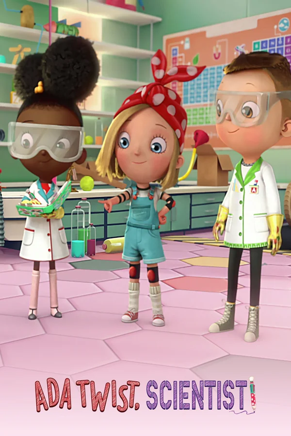 Xem Nhà khoa học nhí Ada Twist (Phần 3) Online - Cùng Xem Cùng Chill | Phim Hay C