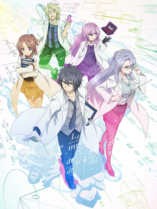 Xem Nhà Khoa Học Rơi Vào Lưới Tình, Thử Giải Mã Nào Online - Cùng Xem Cùng Chill | Phim Hay C