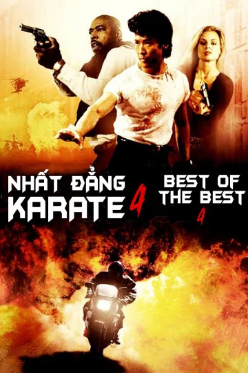 Xem Nhất Đẳng Karate 4 Online - Cùng Xem Cùng Chill | Phim Hay C