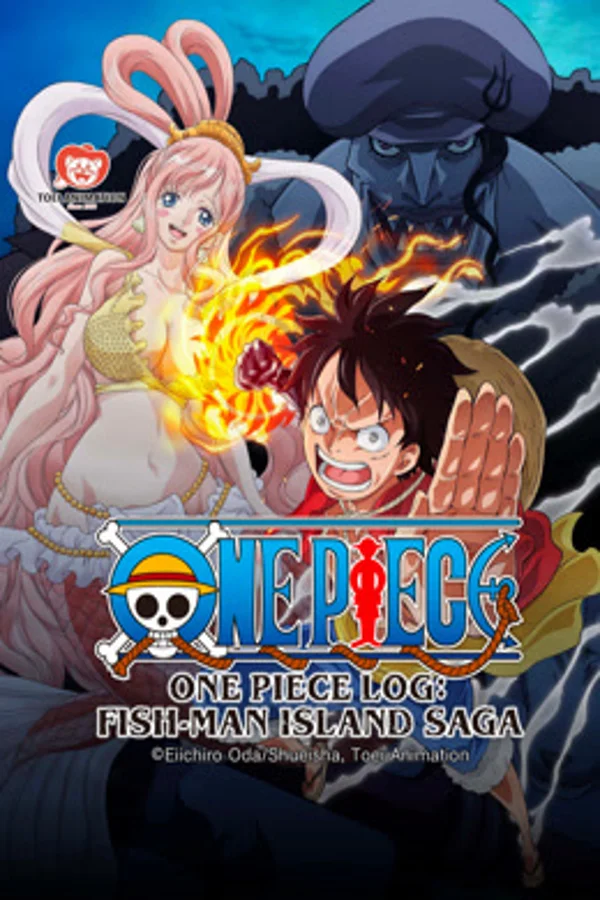 Xem Nhật Ký Hải Trình One Piece: Truyền Kỳ Đảo Người Cá (Tập Đặc Biệt) Online - Cùng Xem Cùng Chill | Phim Hay C