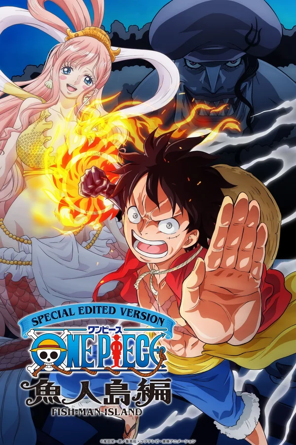 Xem Nhật Ký Hải Trình: One Piece Truyền Kỳ Đảo Người Cá Online - Cùng Xem Cùng Chill | Phim Hay C
