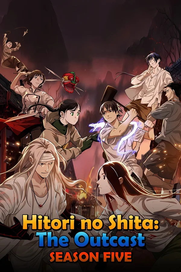 Xem Nhất Nhân Chi Hạ (Phần 5) (Người Trên Vạn Người) Online - Cùng Xem Cùng Chill | Phim Hay C