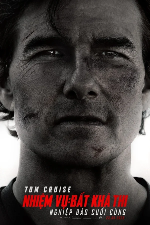 Xem Nhiệm Vụ: Bất Khả Thi - Nghiệp Báo Cuối Cùng Online - Cùng Xem Cùng Chill | Phim Hay C