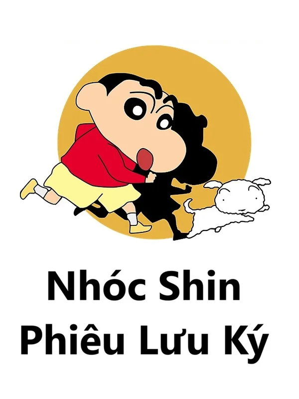 Xem Nhóc Shin Phiêu Lưu Ký Online - Cùng Xem Cùng Chill | Phim Hay C
