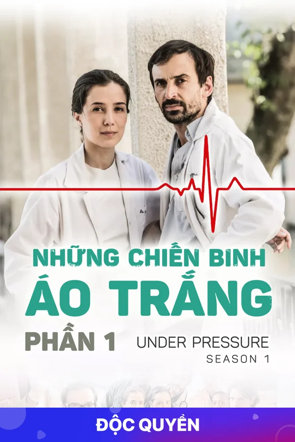 Xem Những Chiến Binh Áo Trắng (Phần 1) Online - Cùng Xem Cùng Chill | Phim Hay C
