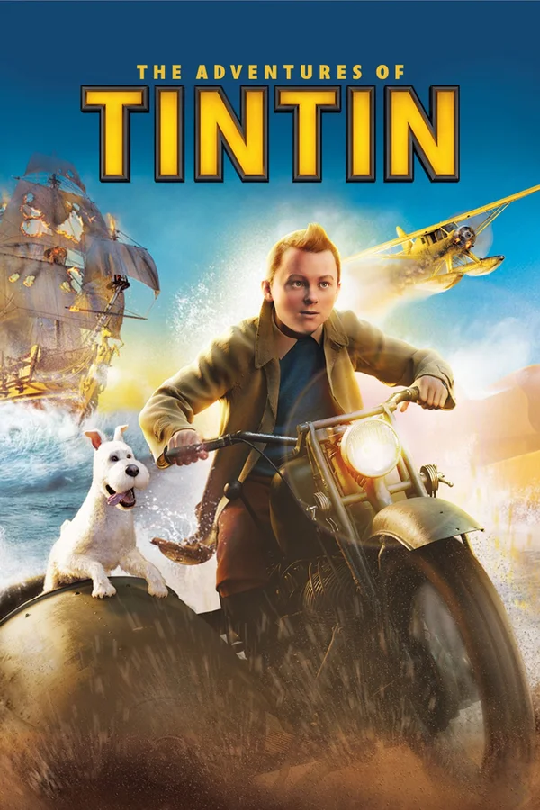 Xem Những Cuộc Phiêu Lưu Của Tintin Online - Cùng Xem Cùng Chill | Phim Hay C
