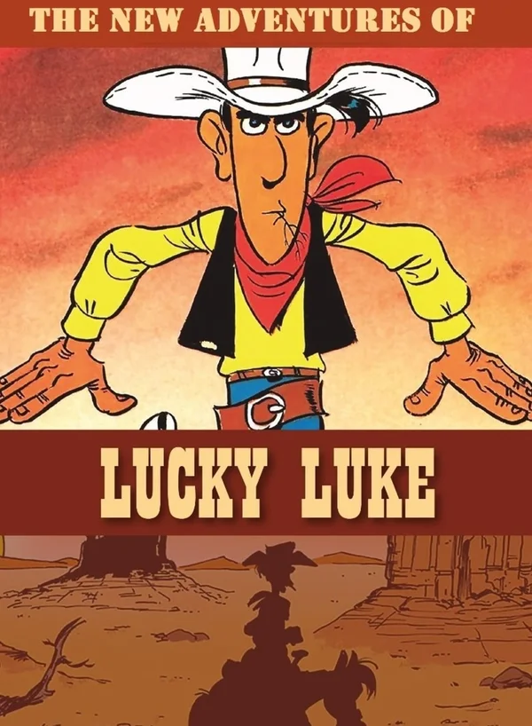 Xem Những Cuộc Phiêu Lưu Mới Của Lucky Luke Online - Cùng Xem Cùng Chill | Phim Hay C